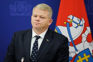 Buvęs žemės ūkio ministras A. Palionis kandidatuos į Birštono merus