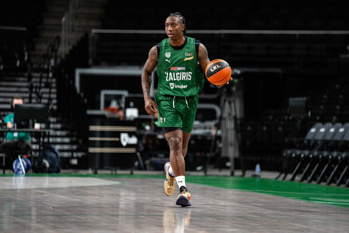 Žalgirio ir Juventus rungtynės<br>R. Snarskio/zalgiris.lt nuotr.