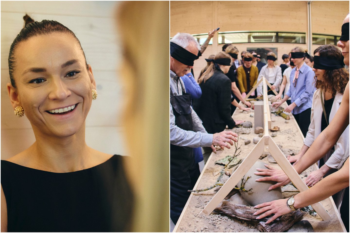 Pristatyta „Tikkurila“ 2027 metų spalva „Heartland“ atspindi būtent šią kryptį – grįžimą prie natūralumo, stabilumo ir ryšio su gamta.<br> Lrytas.lt koliažas.