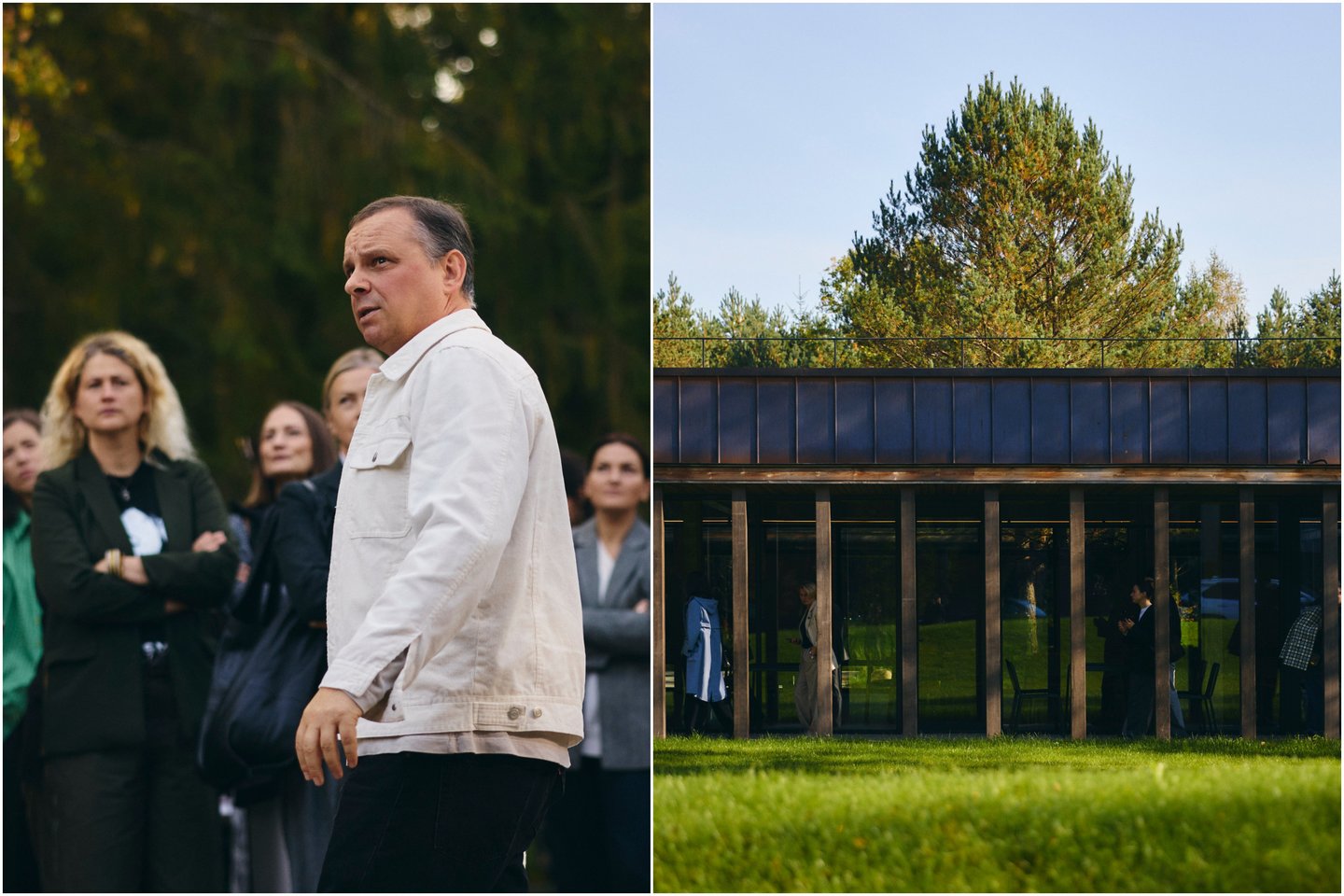 Pristatyta „Tikkurila“ 2027 metų spalva „Heartland“ atspindi būtent šią kryptį – grįžimą prie natūralumo, stabilumo ir ryšio su gamta.<br> Lrytas.lt koliažas.