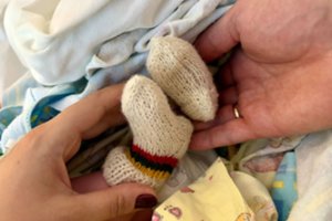 Žinoma Lietuvos politikė pranešė apie šeimos pagausėjimą