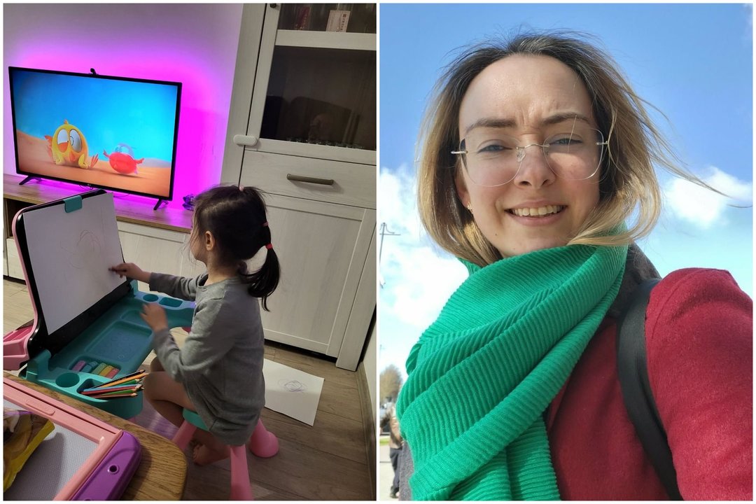 Dvi autistiškas dukras auginanti Aleksandra: „Viena audra kitos nenuramins“