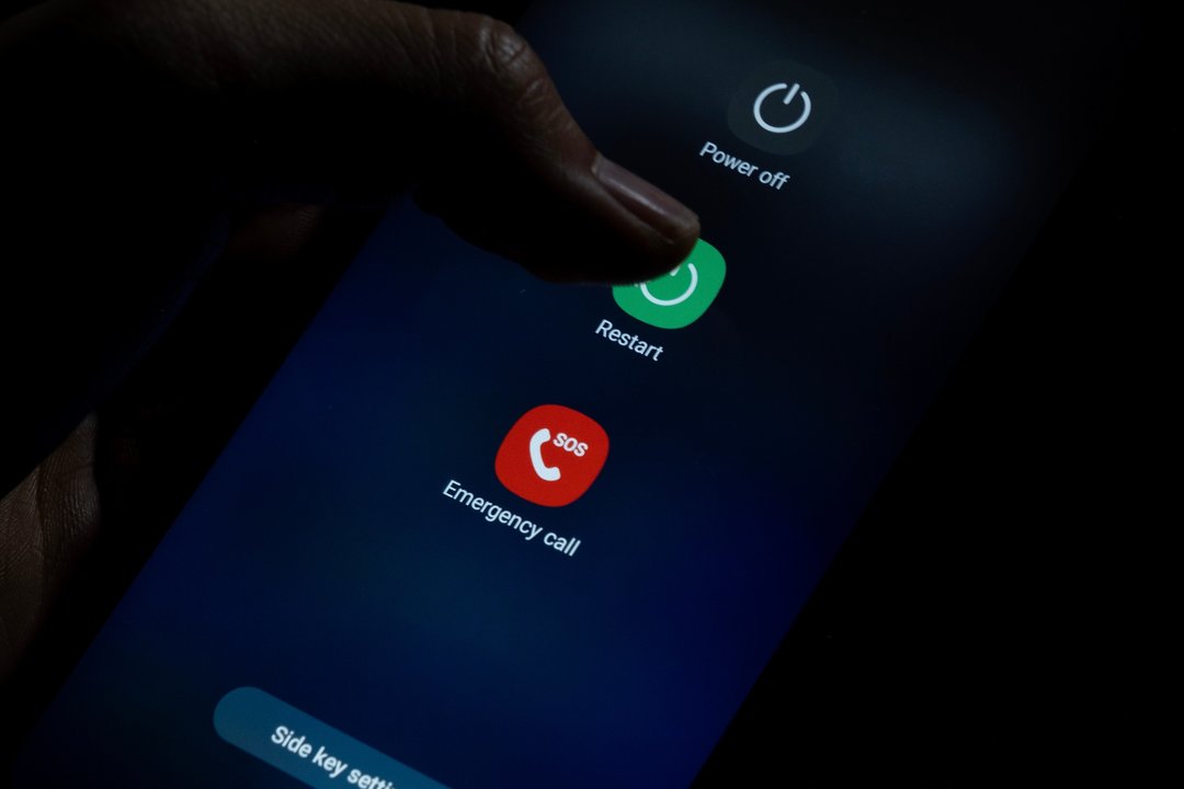 Telefonas veikia 24/7 – štai kada jį verta perkrauti