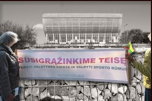 Karas dėl legendinių Vilniaus sporto rūmų virto mįsle: kas įvyko su milijoniniu projektu