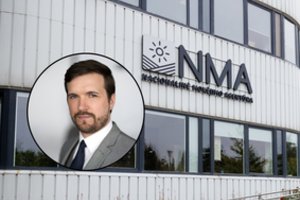 NMA direktoriaus pavaduotojas T. Orlickas atleistas iš pareigų