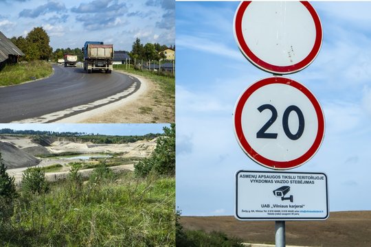 Tokio verslo kaimynystė jau lenda per gerklę: „Važiuoja didžiuliu greičiu, nepaiso kelio ženklų“
