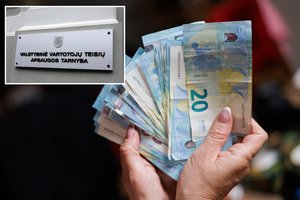 Už pirkėjų skundus – 8 tūkst. eurų bauda el. parduotuvei: VVTAT nustatė pakartotinius pažeidimus