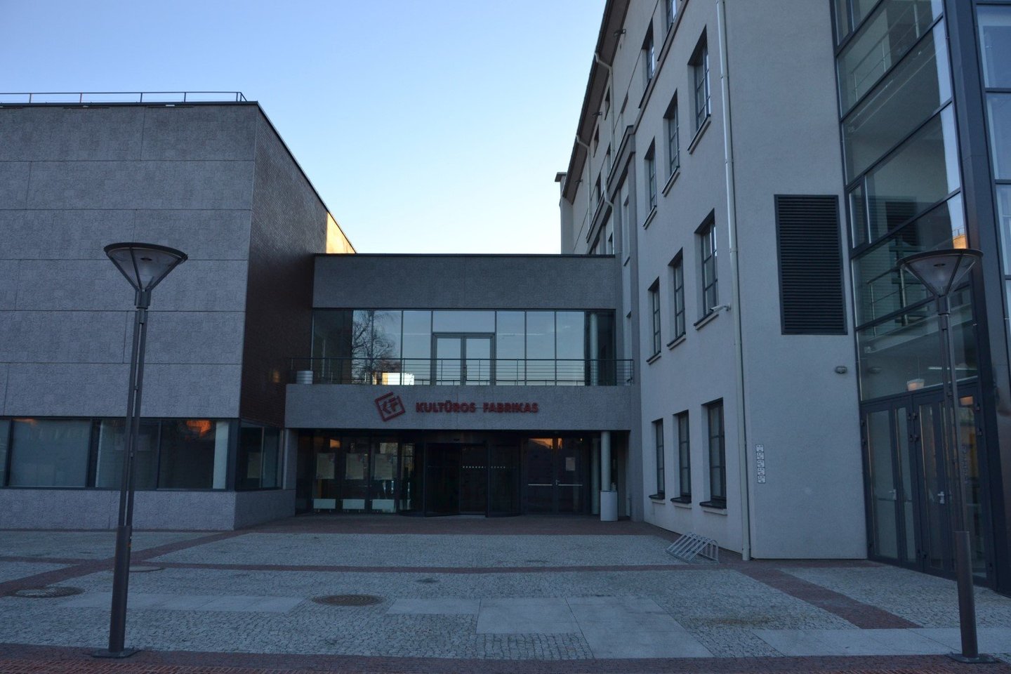 Klaipėdos miesto priedangos.