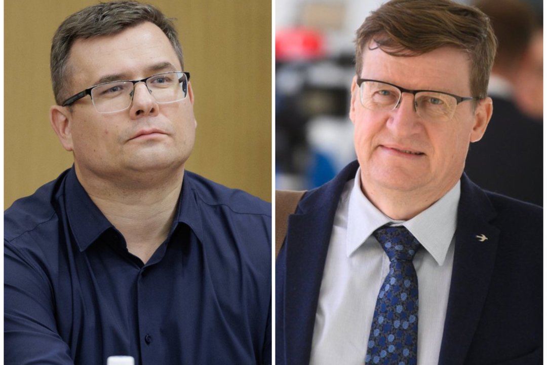 Kilus skandalui dėl L. Slušnio – L. Kasčiūno reakcija: žada pasikalbėti su partijos kolega