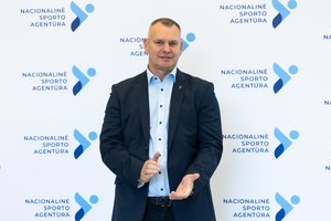 Mindaugas Špokas rado naują darbovietę