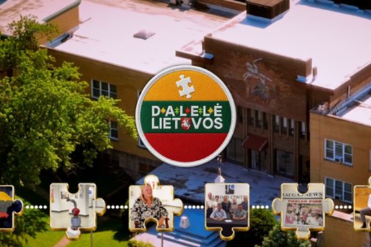 „Dalelė Lietuvos“. Čiurlionio galerijos paslaptys ir naujas laikraščio „Draugas“ prieglobstis