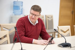 Į skandalą dėl rusakalbio vaiko įsisukęs L. Slušnys: „Jis tikrai nėra nei žuvęs, nei įvyko kažkokia drama“
