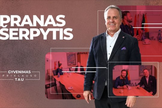 Profesorius Pranas Šerpytis: „Sveiko gyvenimo įpročiai susiformuoja dar vaikystėje“