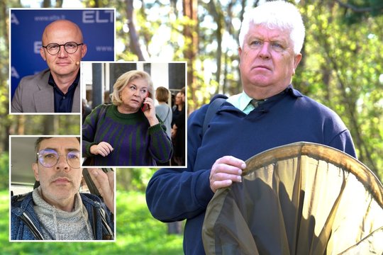 „Kaip šviesos balandis“: žinia apie S. Paltanavičiaus mirtį graudino bendražygius