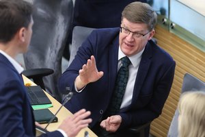 ELTA glaustai: žymaus gamtininko Paltanavičiaus mirtis, Ruginienė kreipėsi į prokuratūrą dėl Slušnio elgesio
