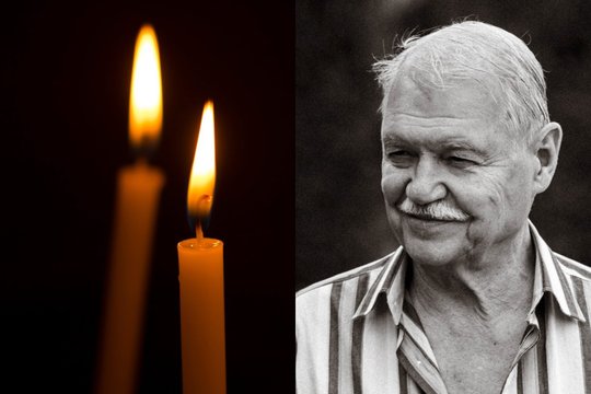 Lietuvos kino pasaulyje – netektis: mirė „Velnio nuotaka“ kūrėjas Valdas Jakniūnas