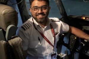 JAE: „Flydubai“ antrasis pilotas planavo teroristinį išpuolį
