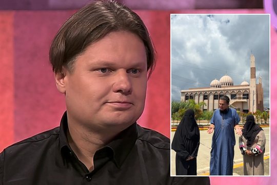 Trijų žmonų G. Volkavičiui negana? Paskelbė radęs dar dvi