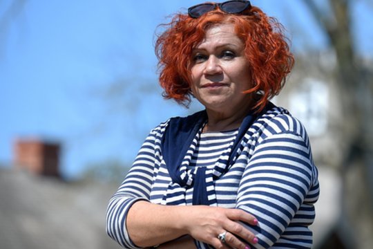 Violetos Mičiulienės atvaizdu pasinaudojo apgavikai: aktorė neištvėrė