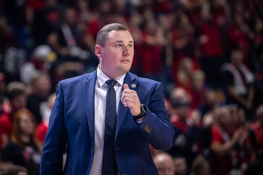 Atsakomybę prisiėmęs „Ryto“ strategas: „Svarbiausia nekelti didelės panikos“