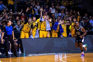 „Šiauliai“ iš Jonavos grįžta su užtikrinta pergale