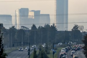 Europą „pasidalino“ dvi orų sistemos: paskelbė, kas laukia Lietuvos