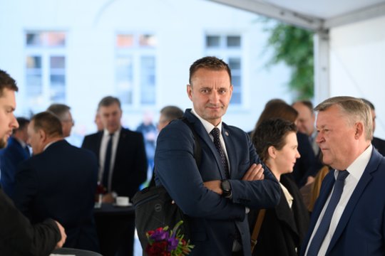 A. Visockas sieks ketvirtos kadencijos, M. Varaška ir Ž. Pinskuvienė sprendimo dar nepriėmė