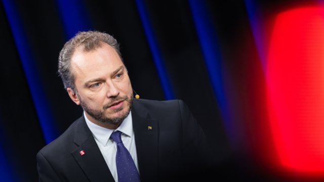 J. Taminskas – apie praktiką, kuri „Lietuvą veda prie komunizmo“: daugybę metų rotuojasi tie patys žmonės