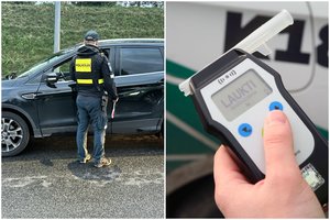 Policija įspėja vairuotojus: spalį keliuose vyks reidai – skelbia, ką tikrins