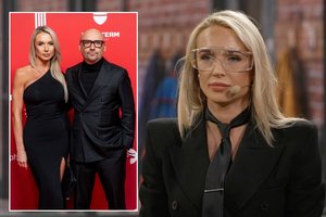 A. Turskienė įvardijo, kokio klausimo iš M. Maldeikio sulaukia dažniausiai: „Jis juk žinojo, kur lenda!“