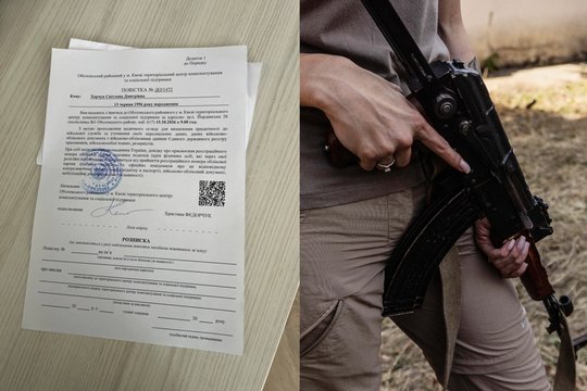 Rusija paskleidė naują melą: nusitaikė į Ukrainos moteris