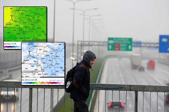 Orų modeliai vėl „persigalvojo“: sinoptikė įspėja, kada Lietuvą užgrius ryškios permainos