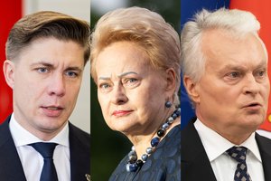 Lietuvos elito ir visuomenės nuomonės išsiskyrė: paaiškėjo įtakingiausi politikai