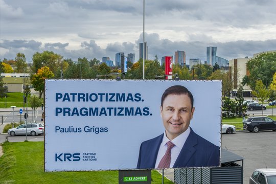 Patriotizmas. Pragmatizmas. Atviras laiškas tiems, kurie klausia
