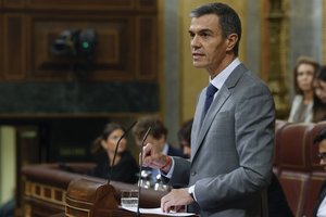 Ispanijos premjeras skelbia pirmalaikius rinkimus
