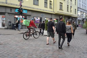 Mieste daugėja atvykėlių iš vienos Azijos šalies – skaičiumi jau pralenkė ukrainiečius