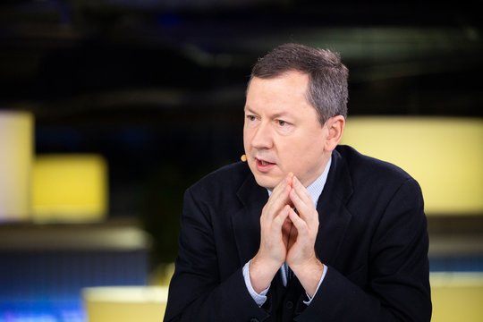 Algirdas Bartkus. Kokių tikslų reikia siekti degalų akcizais?