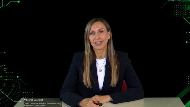 Svarbu verslui: kaip išvengti nuostolių dėl kibernetinių incidentų