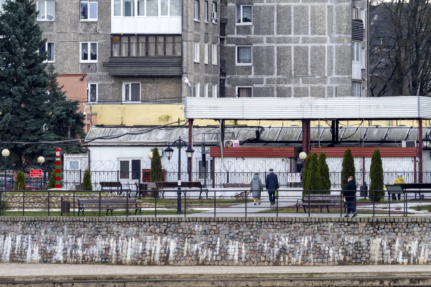 Kaliningradas.<br>V.Ščiavinsko nuotr.