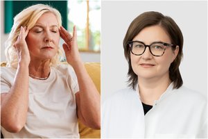 Svaigsta galva? Priežastis gali slypėti ne tik galvoje