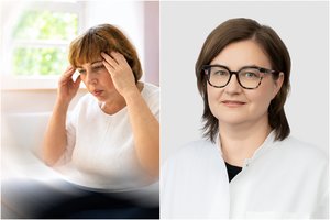 Svaigimas trunka minutę ar kelias valandas? Tai gali būti svarbi užuomina