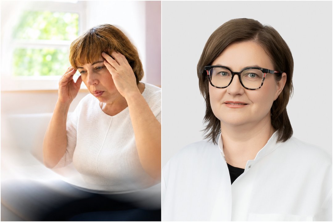 Svaigimas trunka minutę ar kelias valandas? Tai gali būti svarbi užuomina