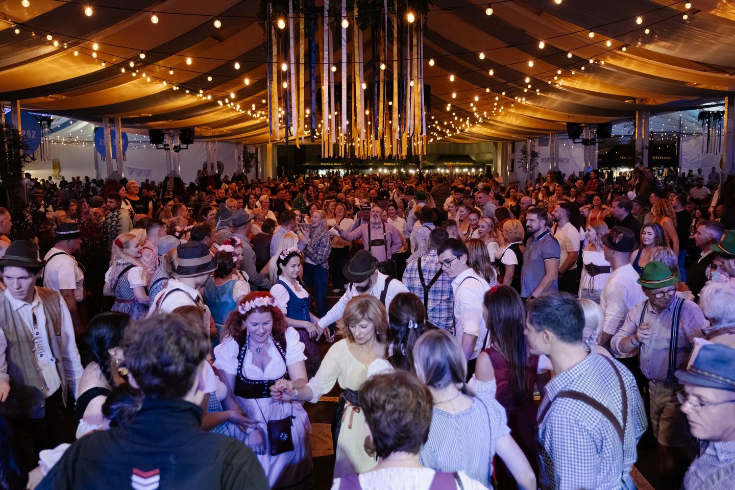 2026 m. Oktoberfsest by Volfas Engelman Nealkoholinis. <br> Luko Bendinsko nuotr.