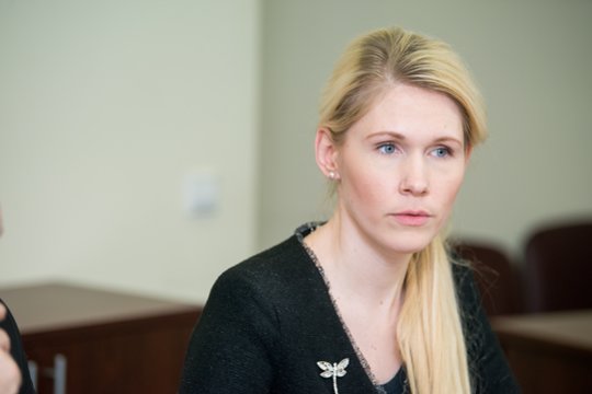 Seimas spręs dėl L. Matjošaitytės atleidimo: pati advokatė posėdyje pasirodyti neketina