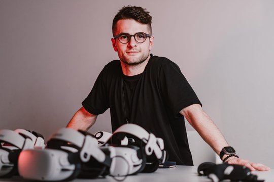 Tinginiu, negabiu ir nepatogiu mokiniu laikytas „Robotikos akademijos“ bendraįkūrėjas: „Išmušdavau mokytojus iš mokymosi proceso“