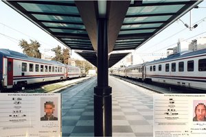 Nepavykęs dviejų marokiečių planas: Vilniaus nepasiekė, išlaipinti Šiauliuose, grąžinti latviams