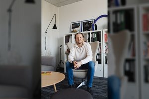 Aurimas Mikalauskas: „Maniau, kad geram produktui reklamos nereikia. Klydau.“