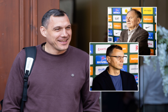 J. Mačiulis prisipažino buvęs apžaistas ALK rinkimuose: „Buvau pasiruošęs dokumentus siųsti, bet“