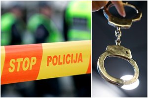 Ukmergės r. dingęs vyras po paros rastas nužudytas – policija jau sulaikė įtariamąjį