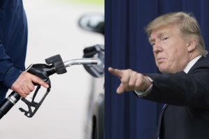 Štai kaip Amerika nusprendė atpiginti dyzeliną: tokių galimybių turi ir Lietuva